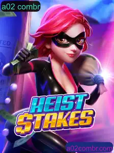 Descubra as Emoções do Jogo HeistStakes: Estratégia e Aventura nas Pontas dos Dedos