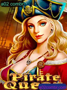 PirateQueen: Desvendando Aventuras dos Sete Mares
